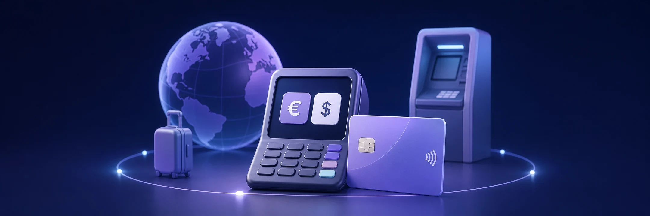 Yurt dışında ödeme: terminallerde ve ATM’lerde hangi para birimini seçmeli?
