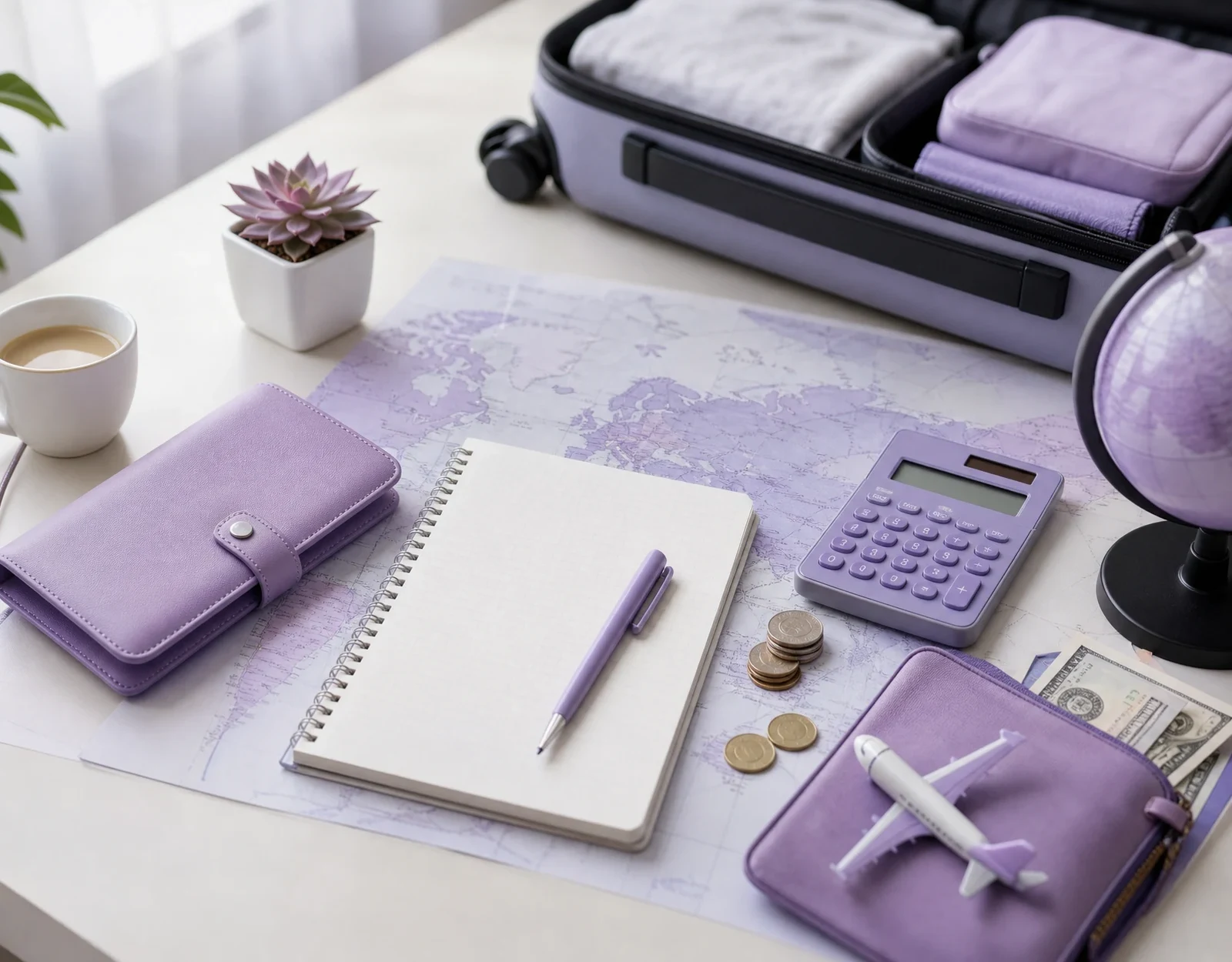 How to Budget for a Trip Abroad: Expenses, Reserves, and Spending